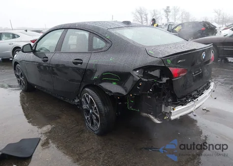 2026 BMW 228 Gran Coupe xDrive z USA, uszkodzony, nr VIN WBA23GG02T7U21600